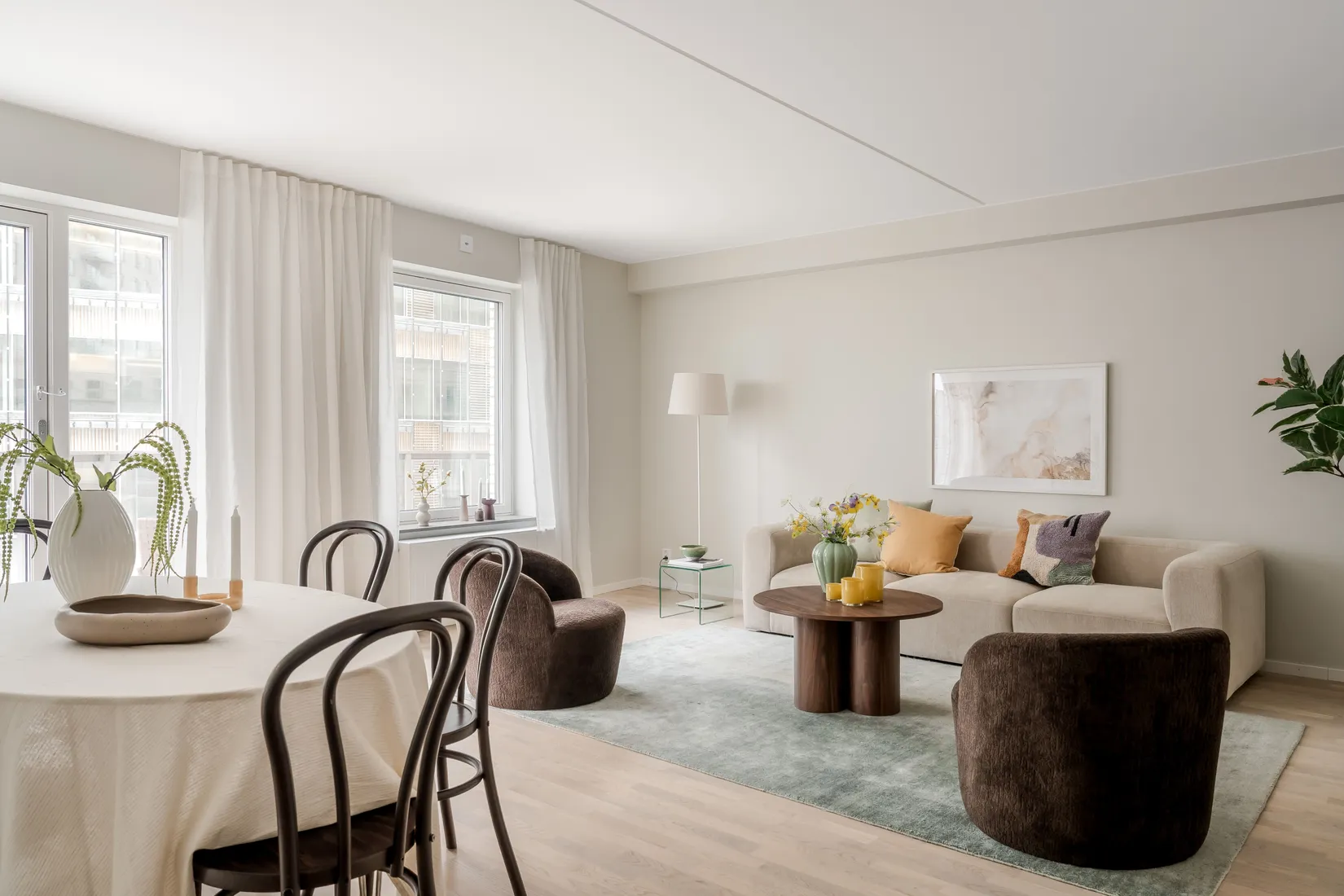 Bostadsrätt, Carlsgatan 33, City, Malmö