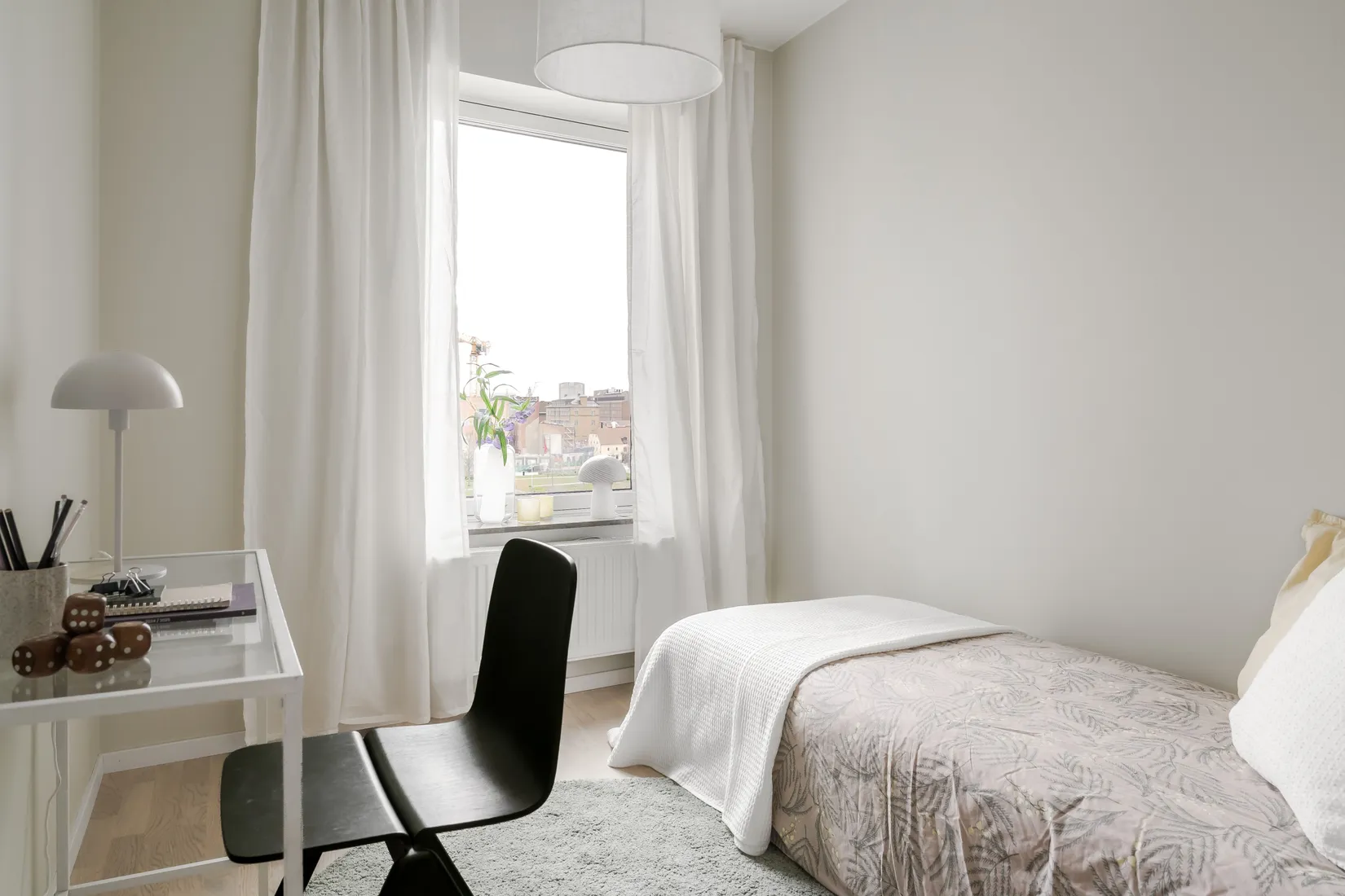 Bostadsrätt, Carlsgatan 33, City, Malmö