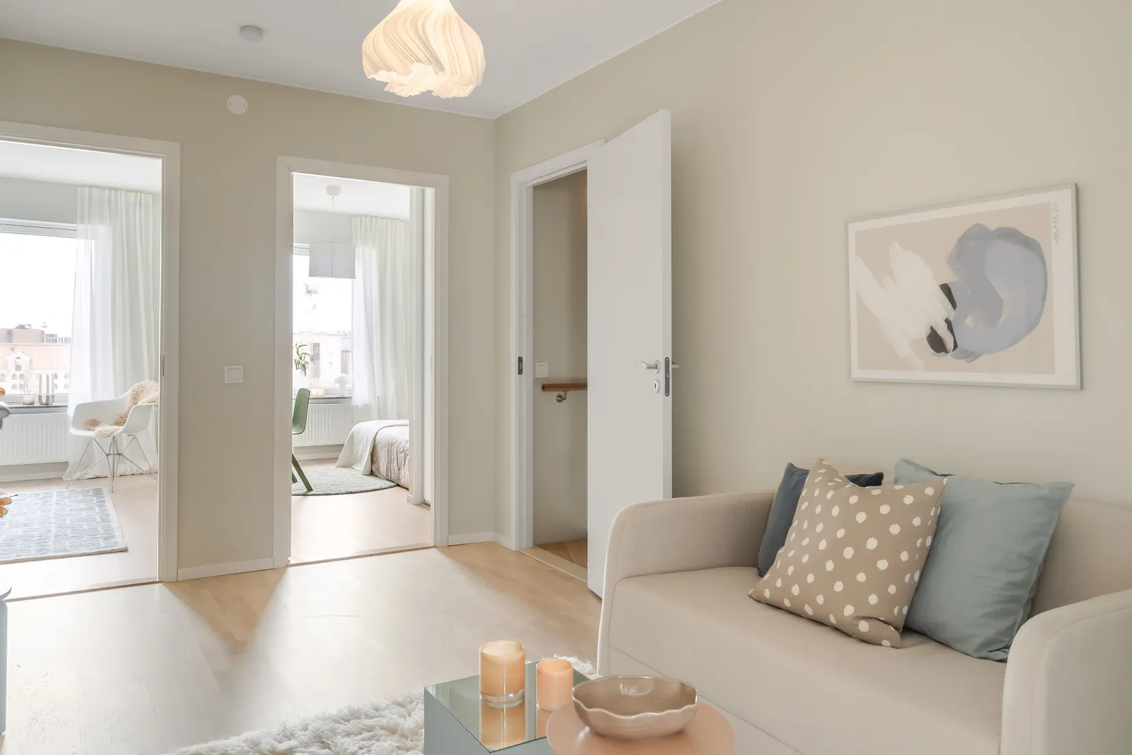 Bostadsrätt, Carlsgatan 33, City, Malmö