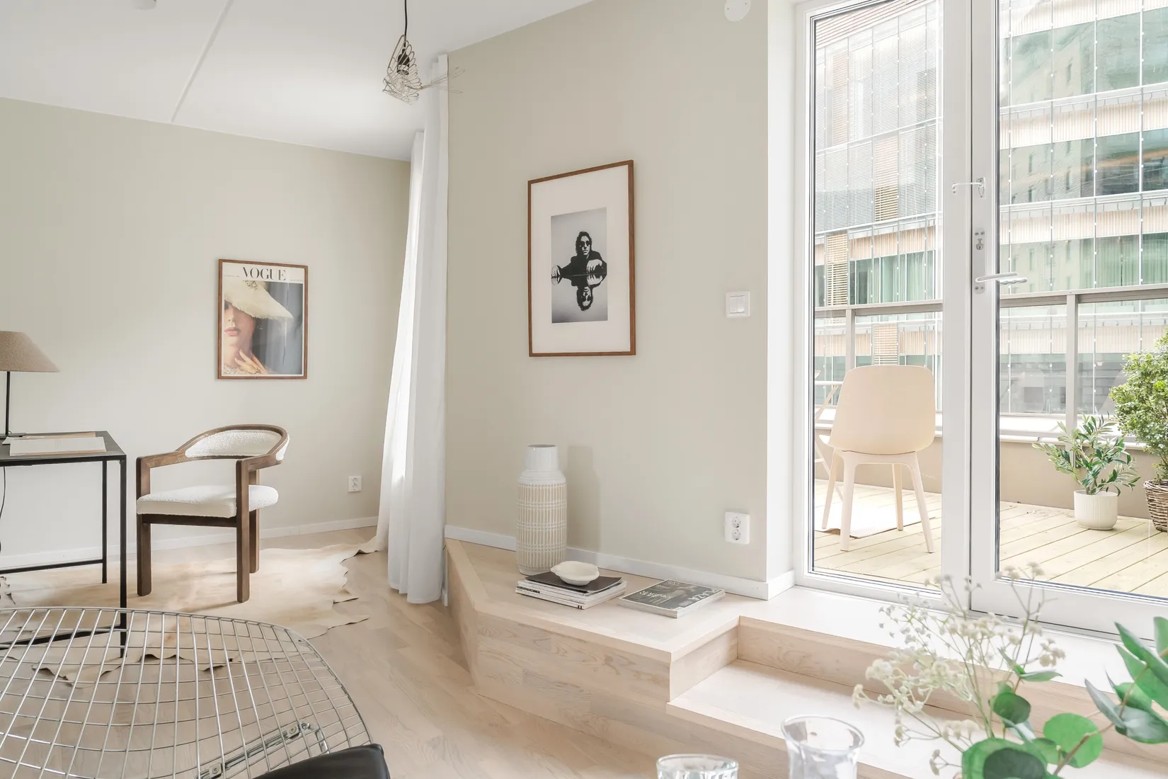 Bostadsrätt, Carlsgatan 33, City, Malmö