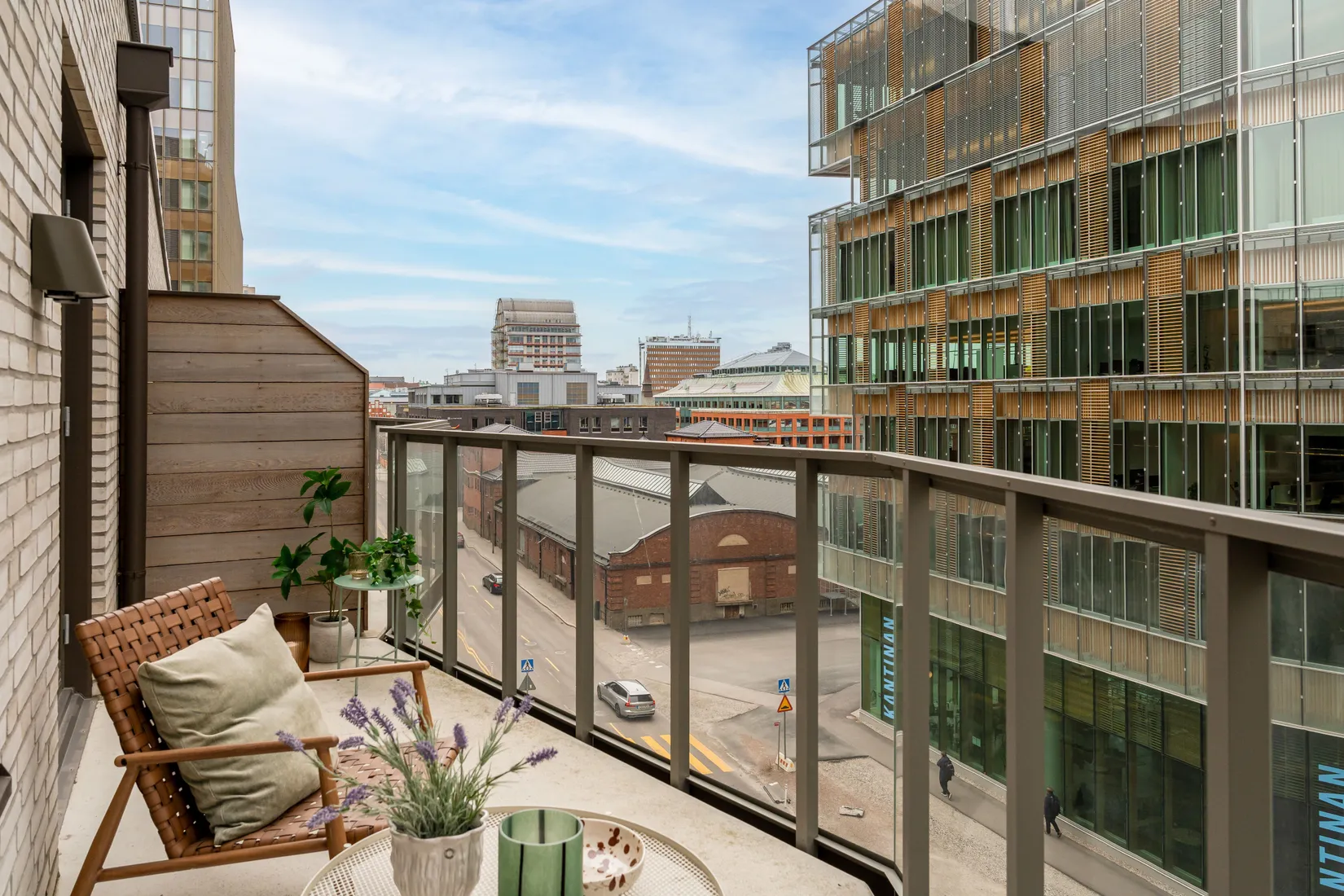 Bostadsrätt, Carlsgatan 33, City, Malmö