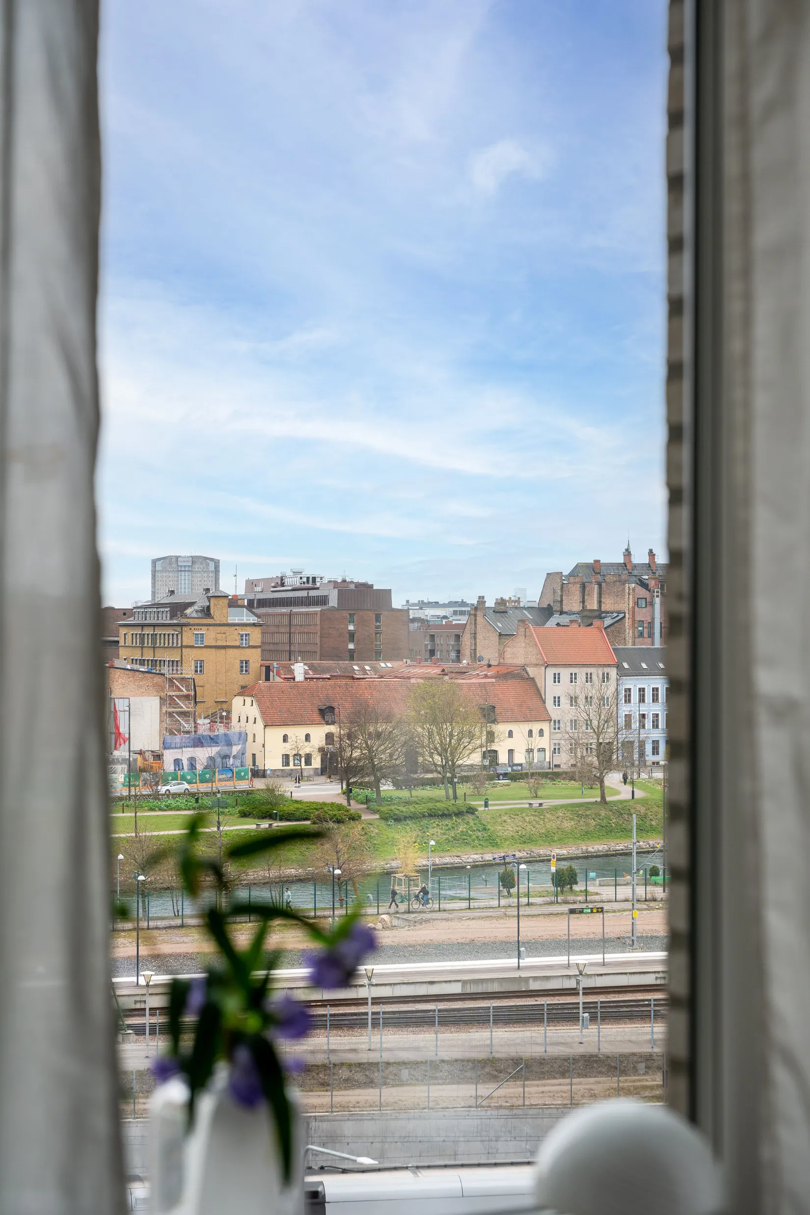 Bostadsrätt, Carlsgatan 33, City, Malmö