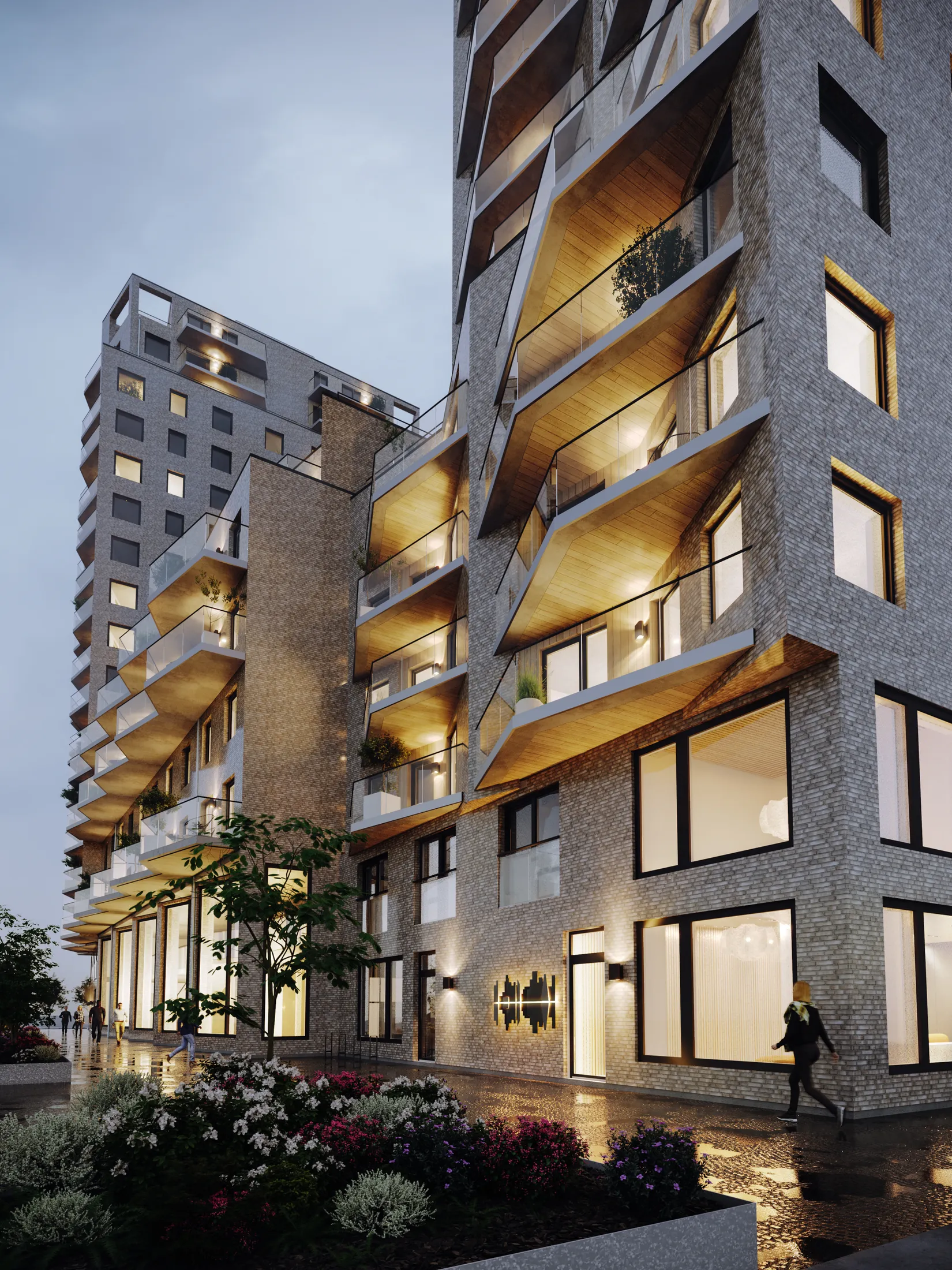 Bostadsrätt, Carlsgatan 33, City, Malmö