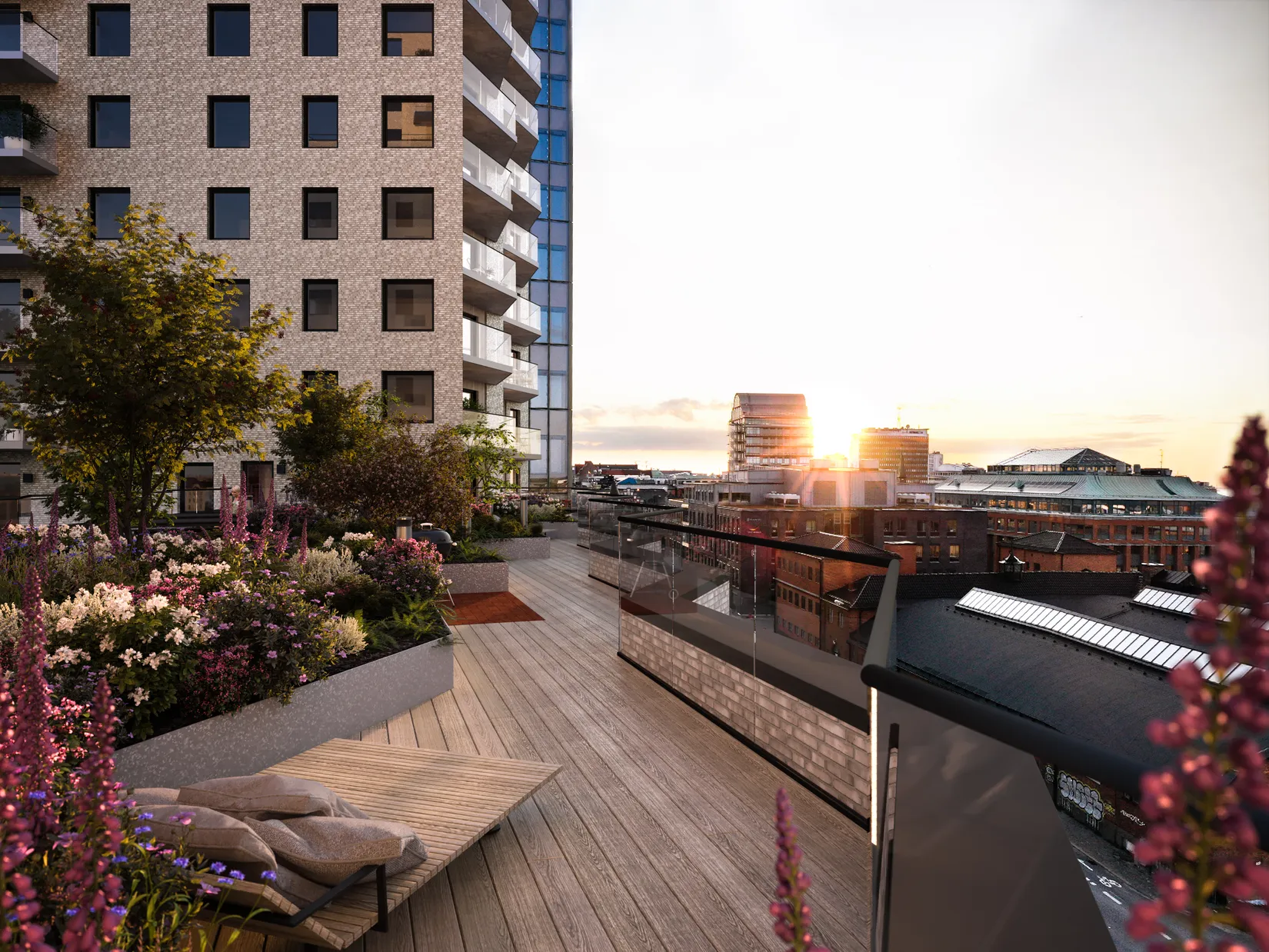 Bostadsrätt, Carlsgatan 33, City, Malmö