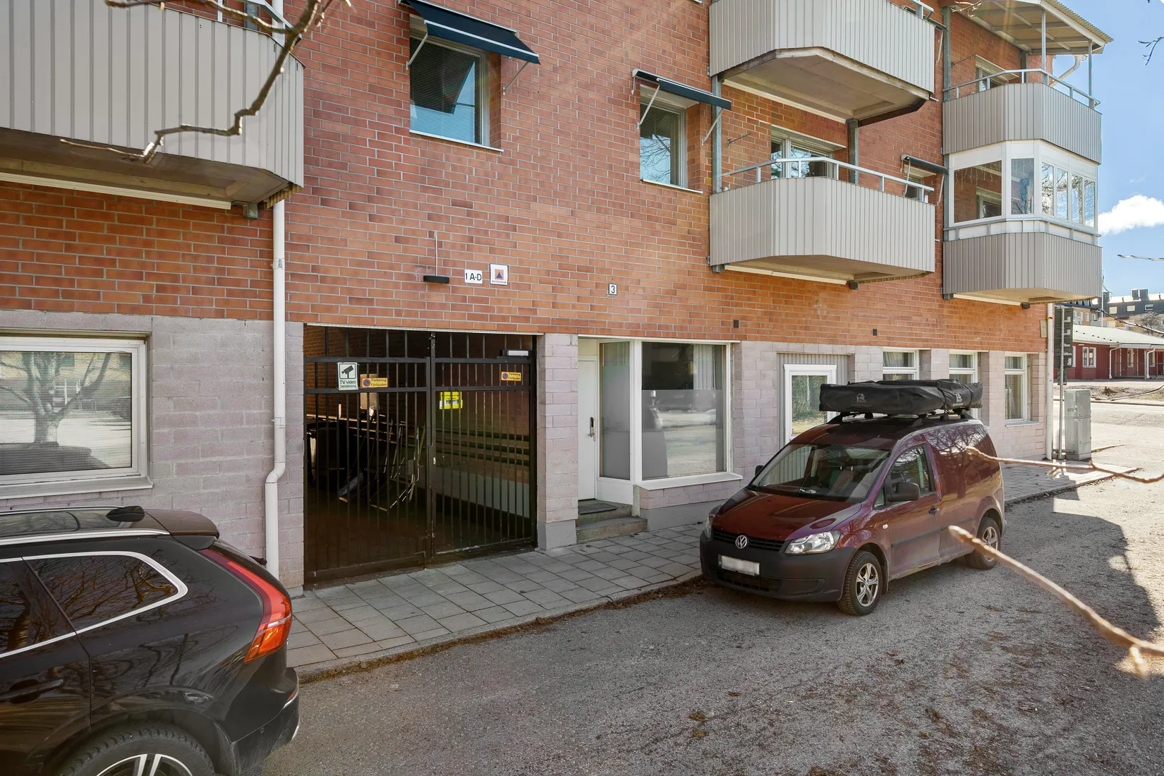 Bostadsrätt, Brynäsgränd 1C, Brynäs, Gävle