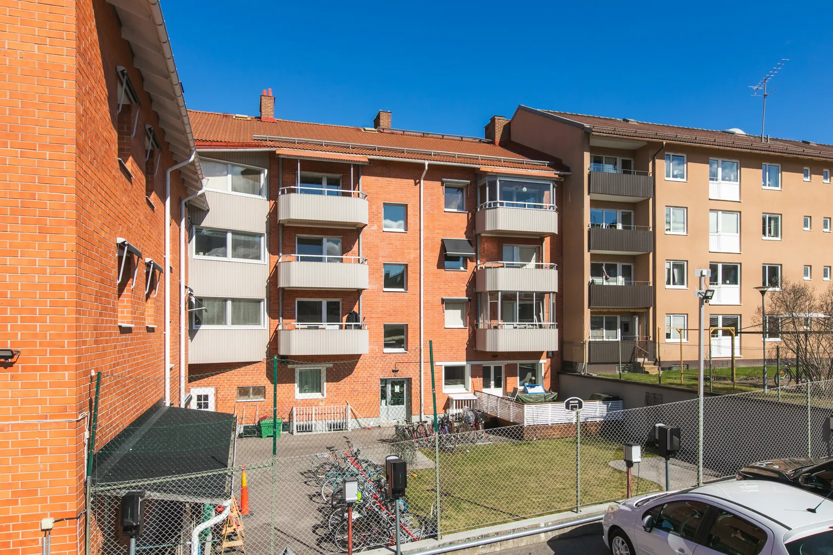 Bostadsrätt, Brynäsgränd 1C, Brynäs, Gävle