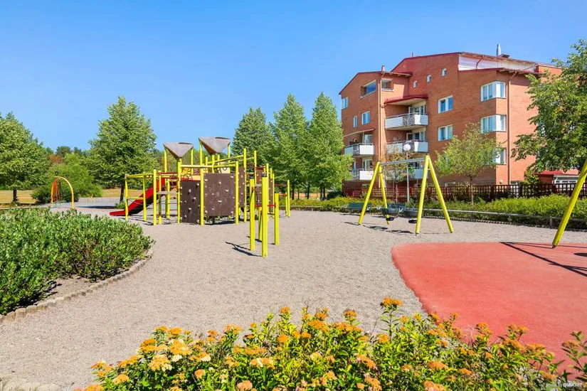 Bostadsrätt, Glidflyktsgatan 4b, Skarpnäck, Stockholm