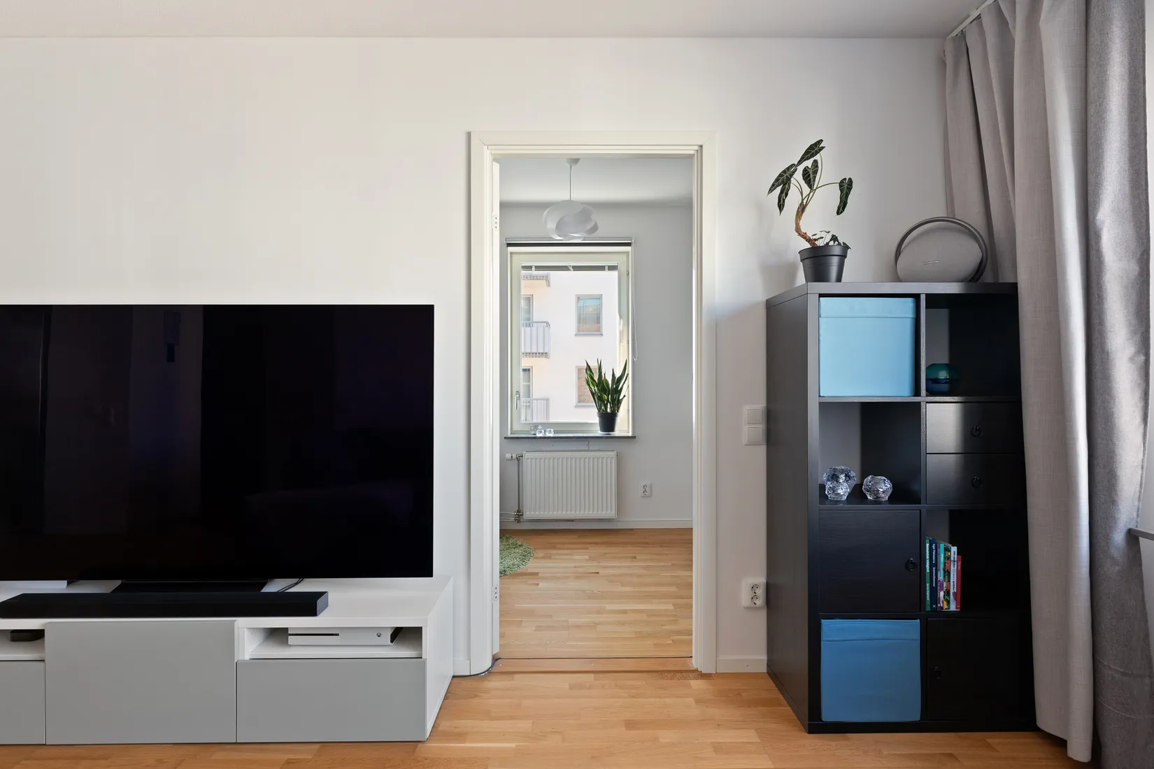 Bostadsrätt, Fridensborgsvägen 117, Järvastaden, Solna