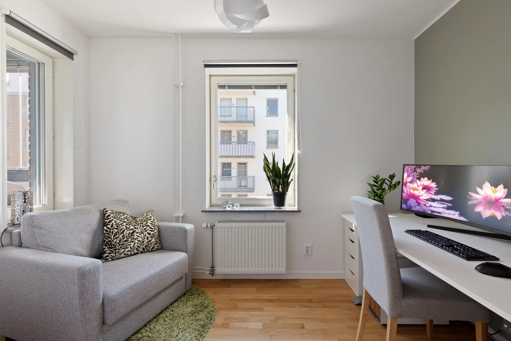 Bostadsrätt, Fridensborgsvägen 117, Järvastaden, Solna