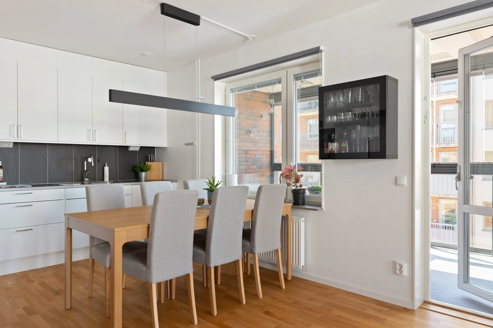 Bostadsrätt, Fridensborgsvägen 117, Järvastaden, Solna