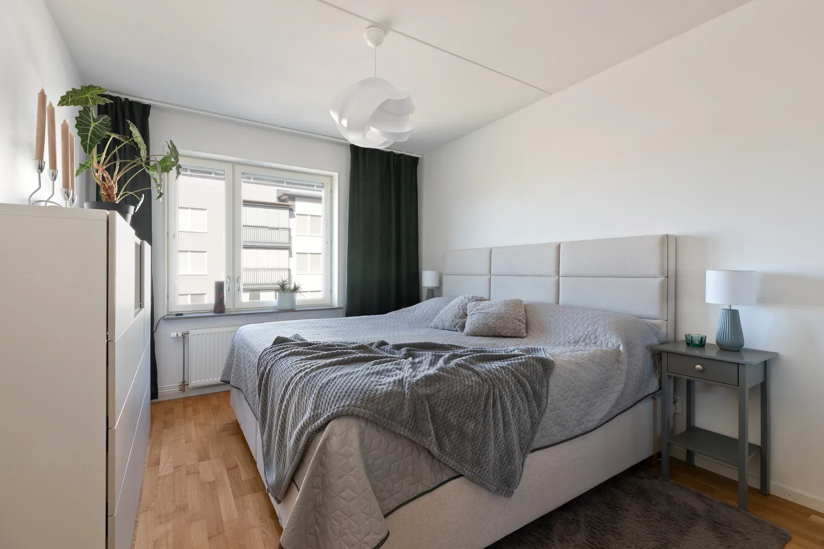 Bostadsrätt, Fridensborgsvägen 117, Järvastaden, Solna