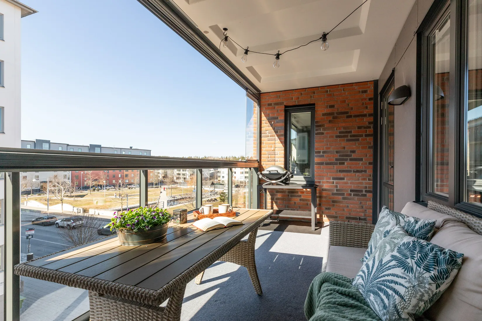 Bostadsrätt, Fridensborgsvägen 117, Järvastaden, Solna