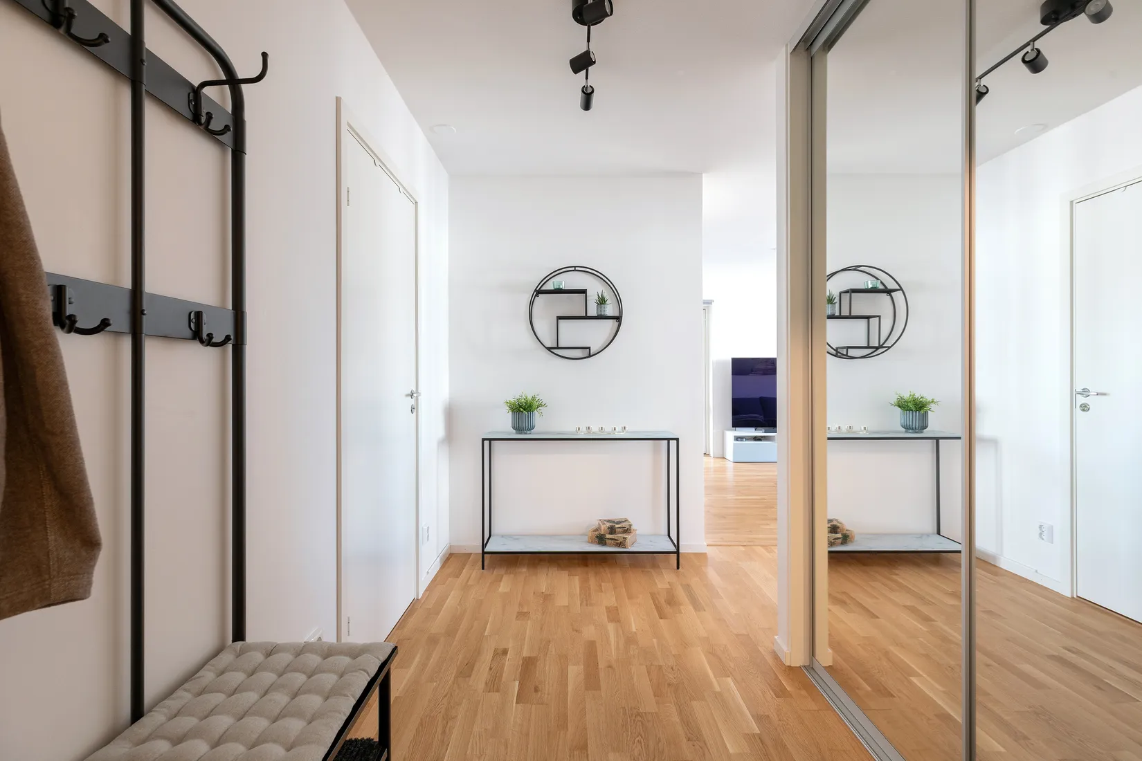 Bostadsrätt, Fridensborgsvägen 117, Järvastaden, Solna