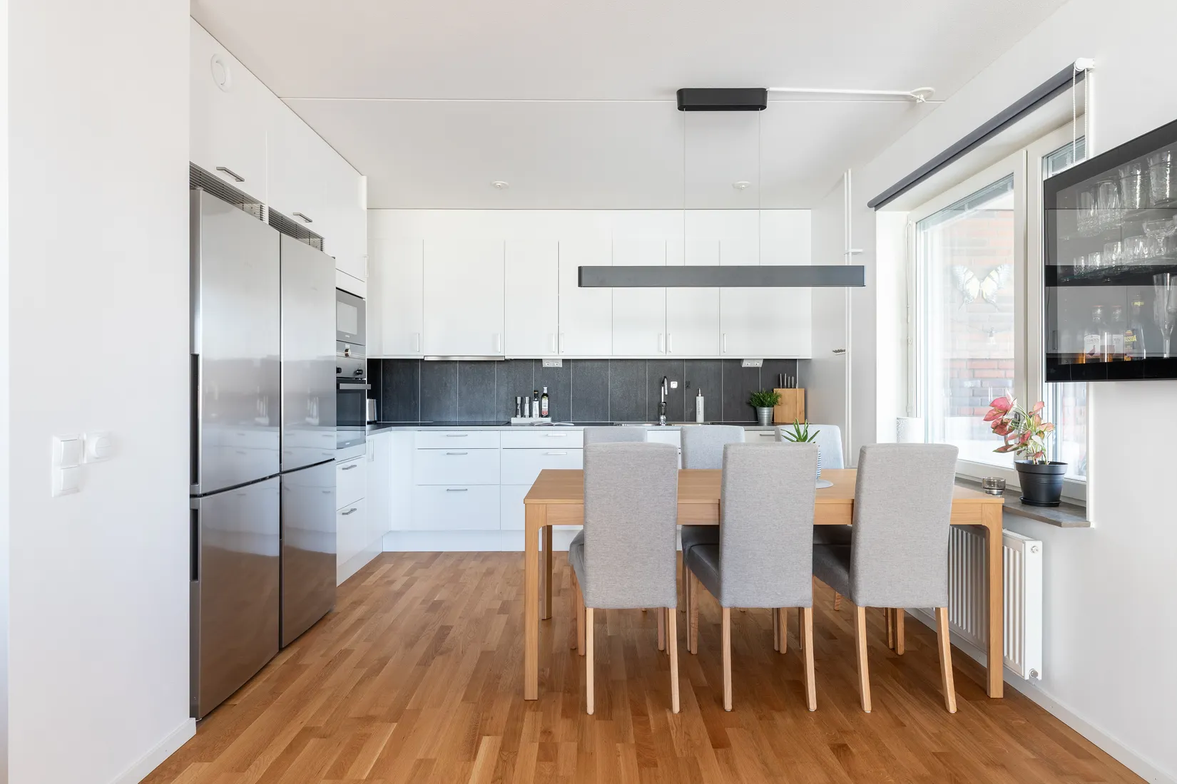 Bostadsrätt, Fridensborgsvägen 117, Järvastaden, Solna