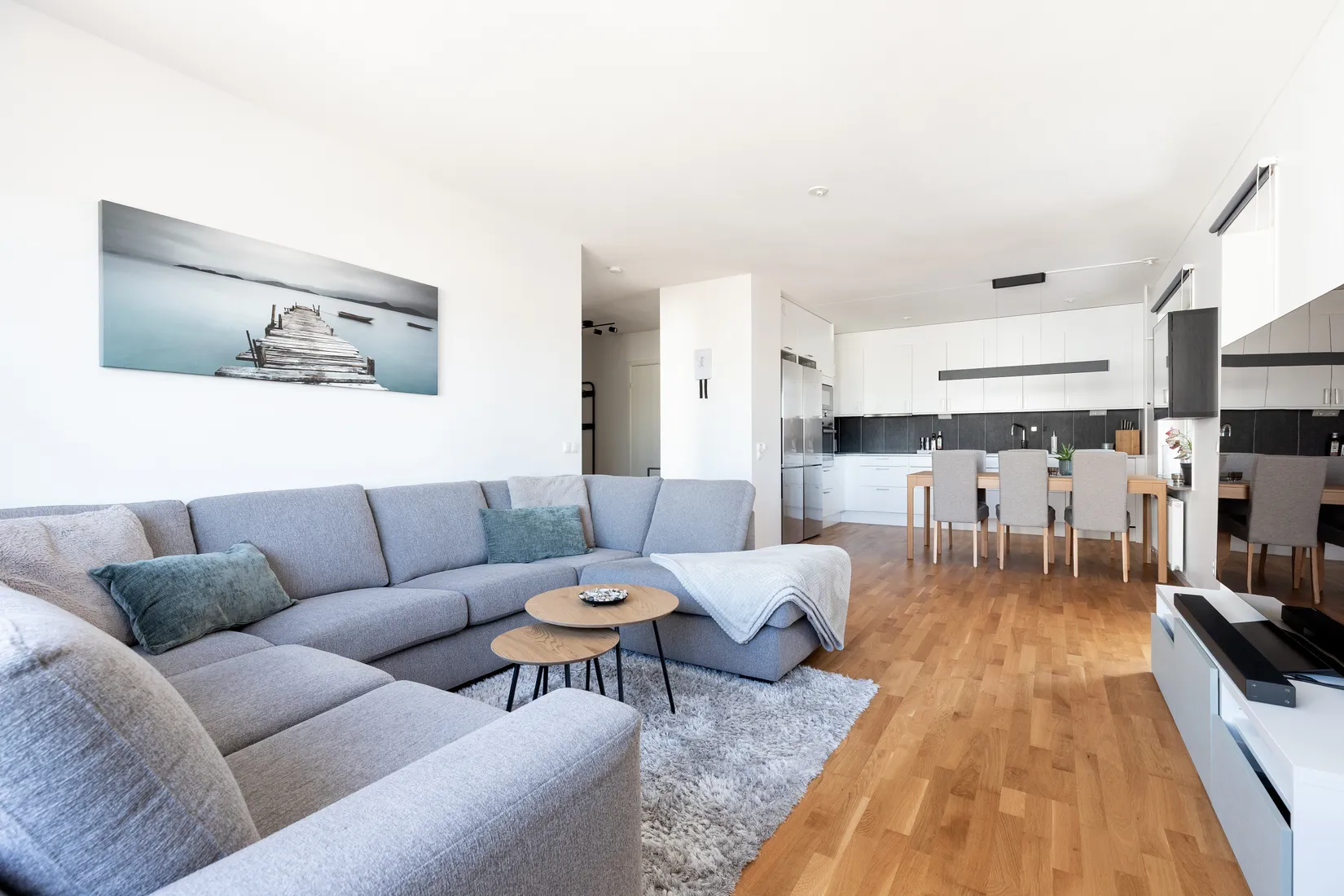 Bostadsrätt, Fridensborgsvägen 117, Järvastaden, Solna