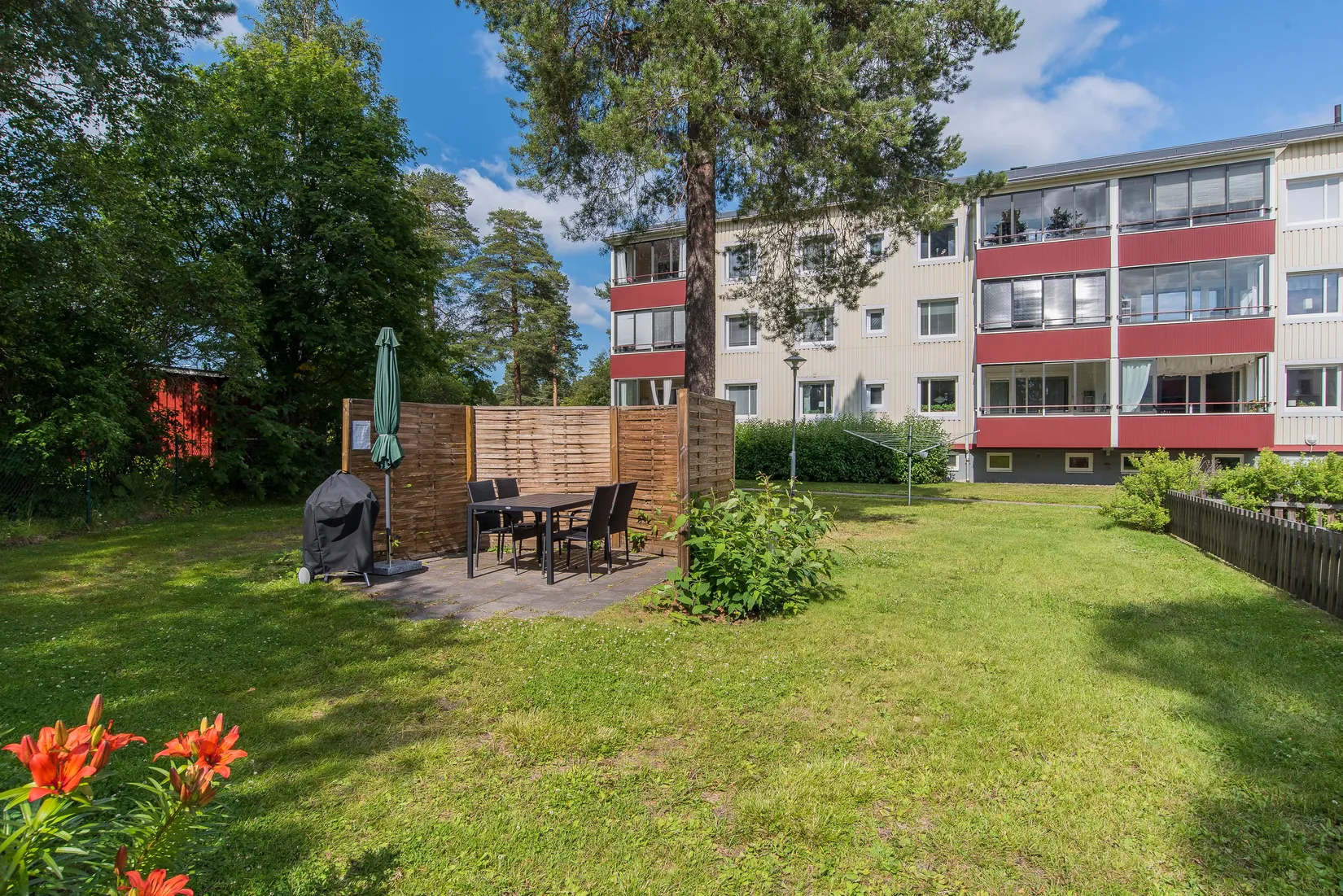 Bostadsrätt, Sandhallavägen 5B, Grisbacka, Umeå