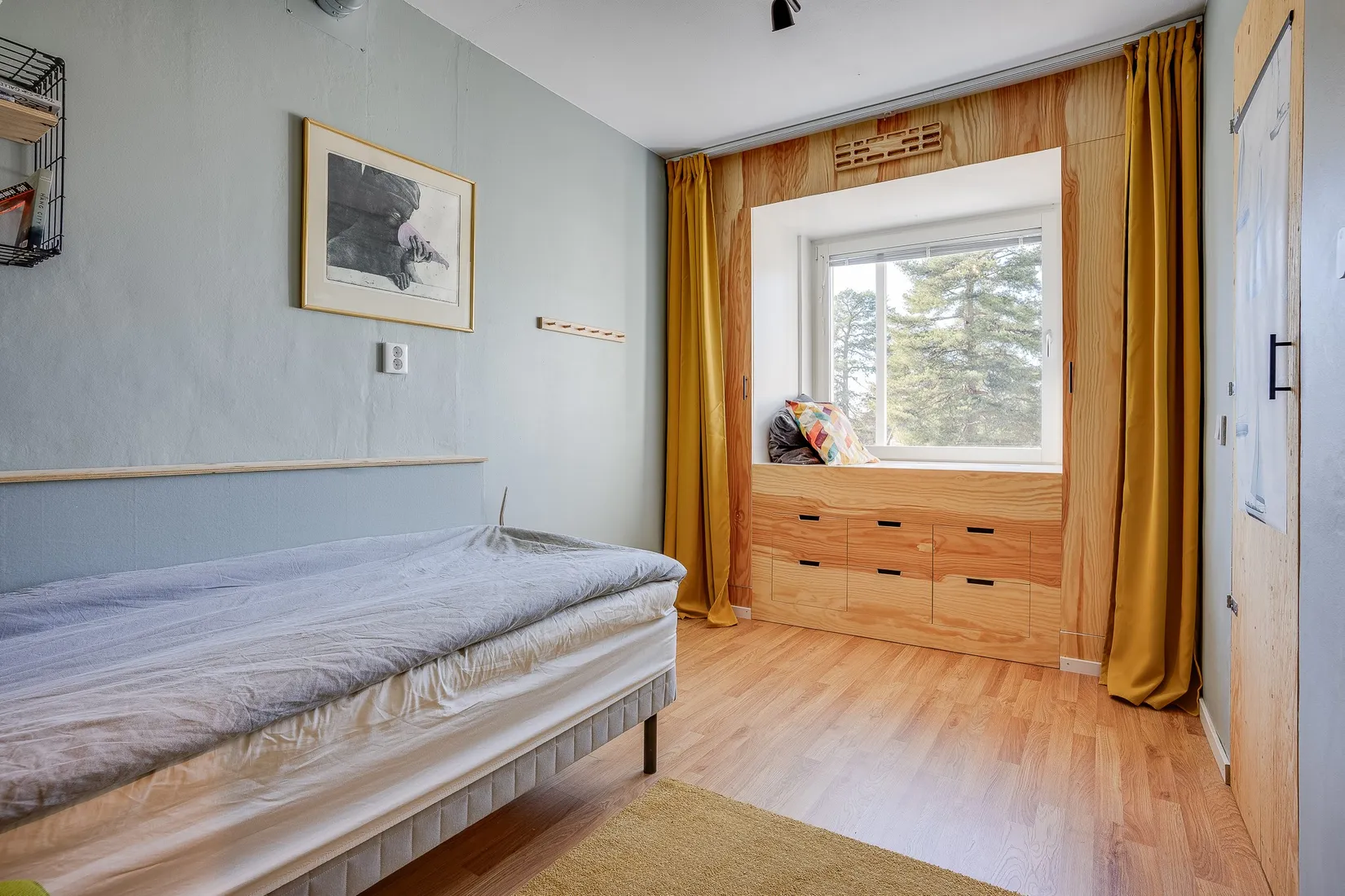 Bostadsrätt, Sandhallavägen 5B, Grisbacka, Umeå