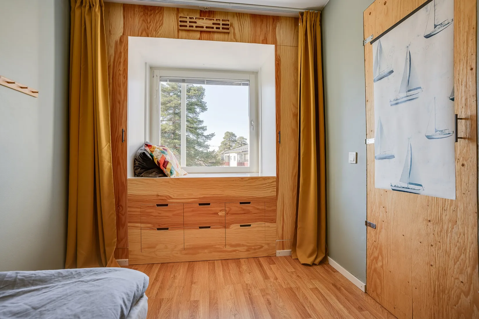 Bostadsrätt, Sandhallavägen 5B, Grisbacka, Umeå