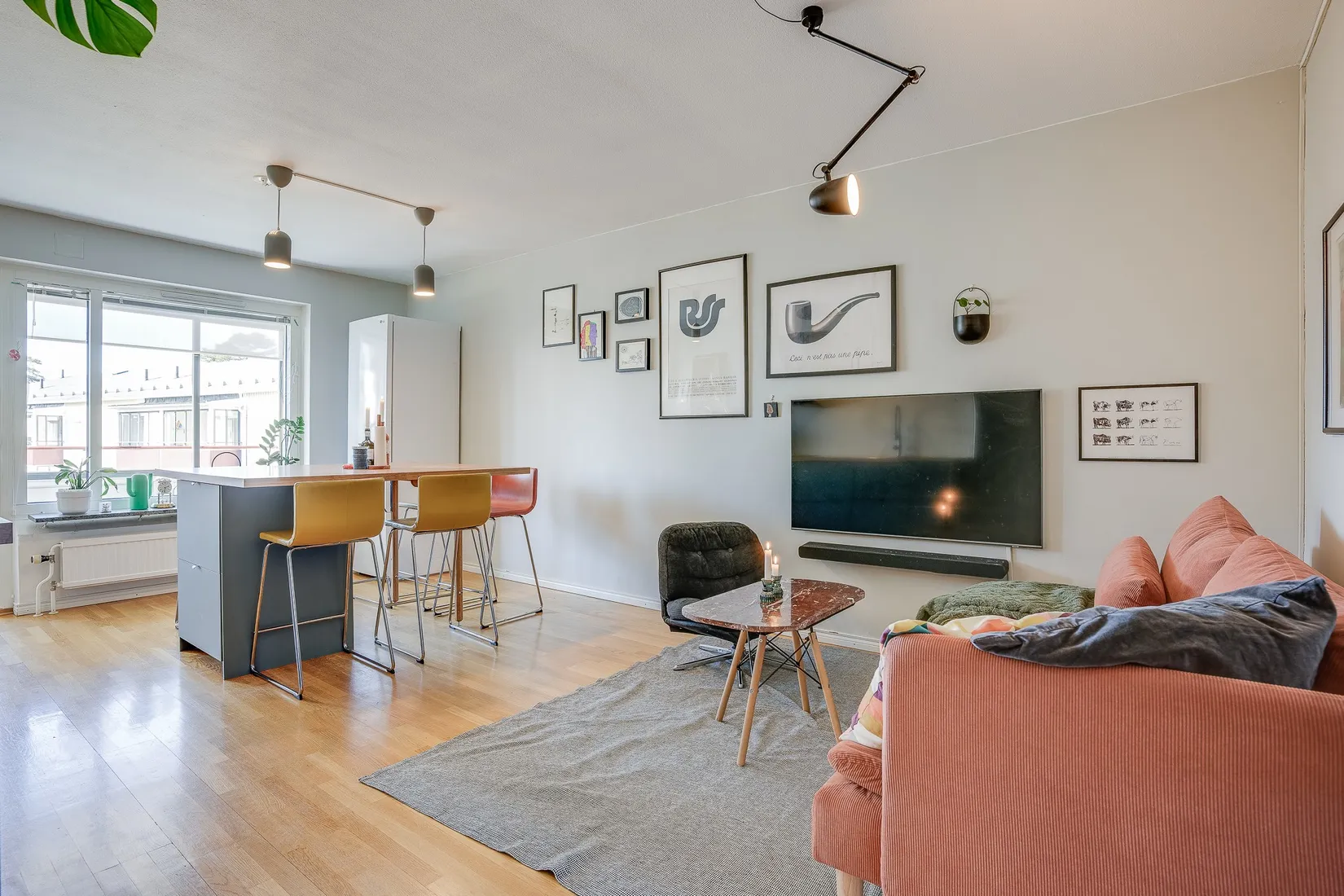 Bostadsrätt, Sandhallavägen 5B, Grisbacka, Umeå