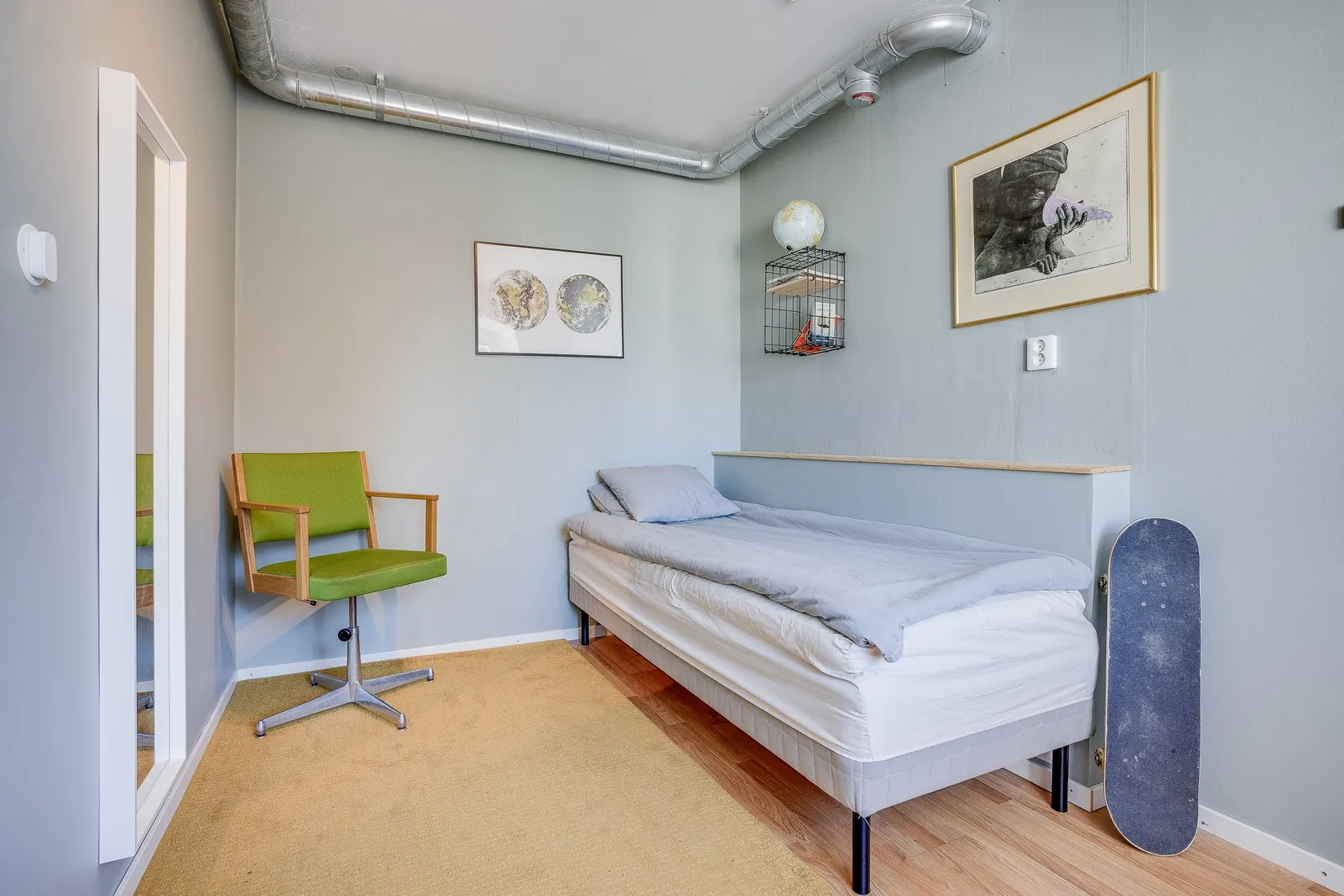 Bostadsrätt, Sandhallavägen 5B, Grisbacka, Umeå