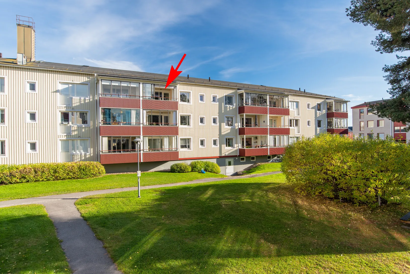 Bostadsrätt, Sandhallavägen 5B, Grisbacka, Umeå