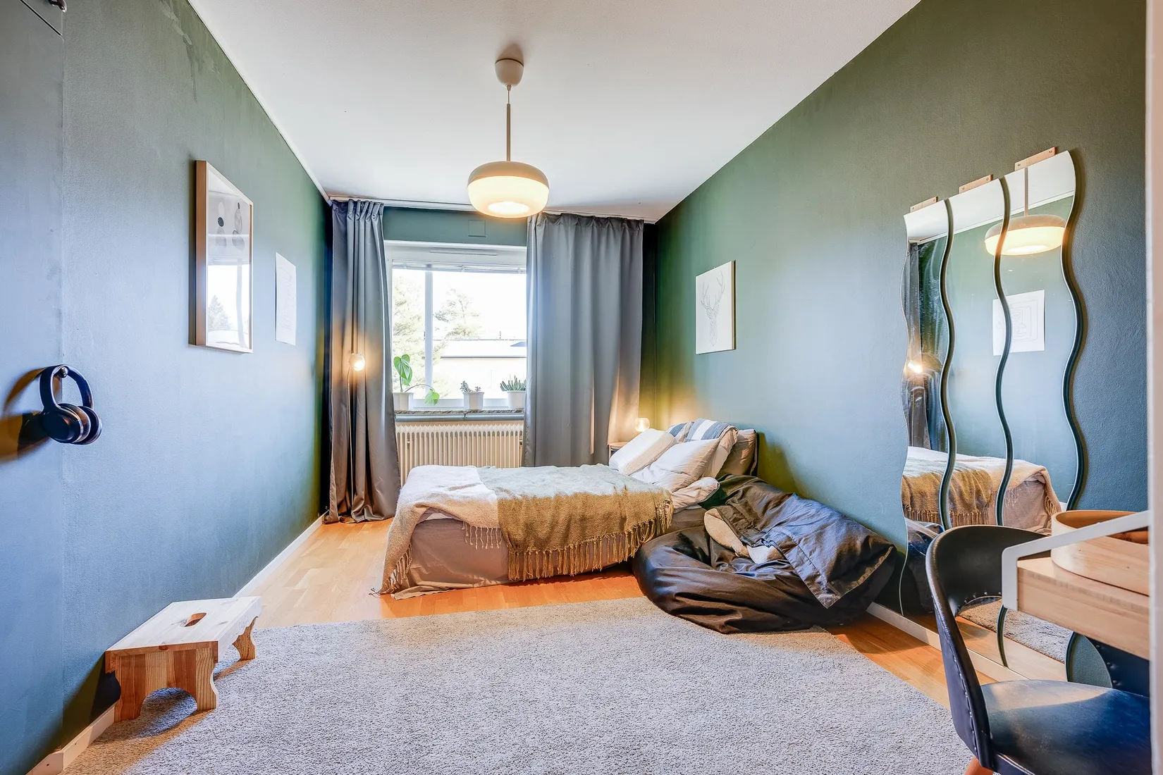 Bostadsrätt, Sandhallavägen 5B, Grisbacka, Umeå