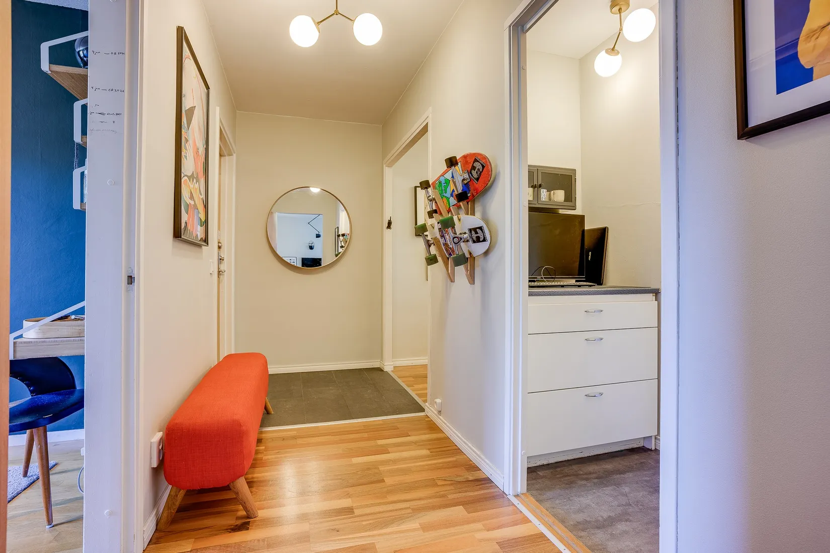 Bostadsrätt, Sandhallavägen 5B, Grisbacka, Umeå