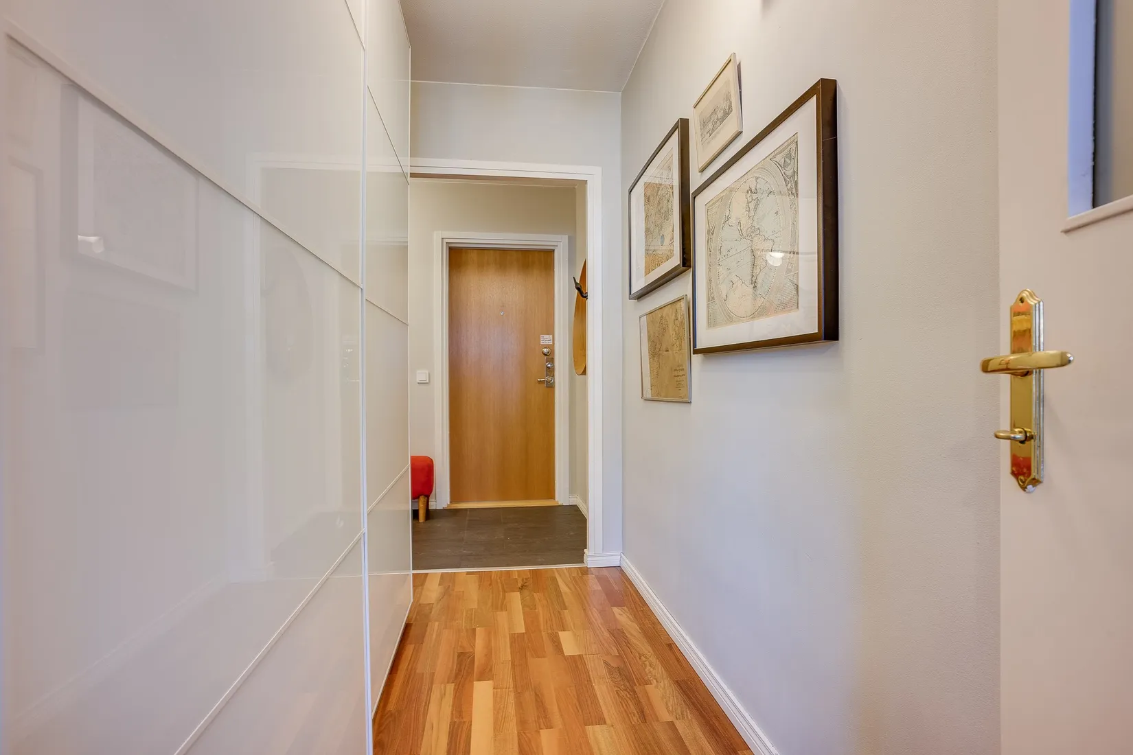 Bostadsrätt, Sandhallavägen 5B, Grisbacka, Umeå