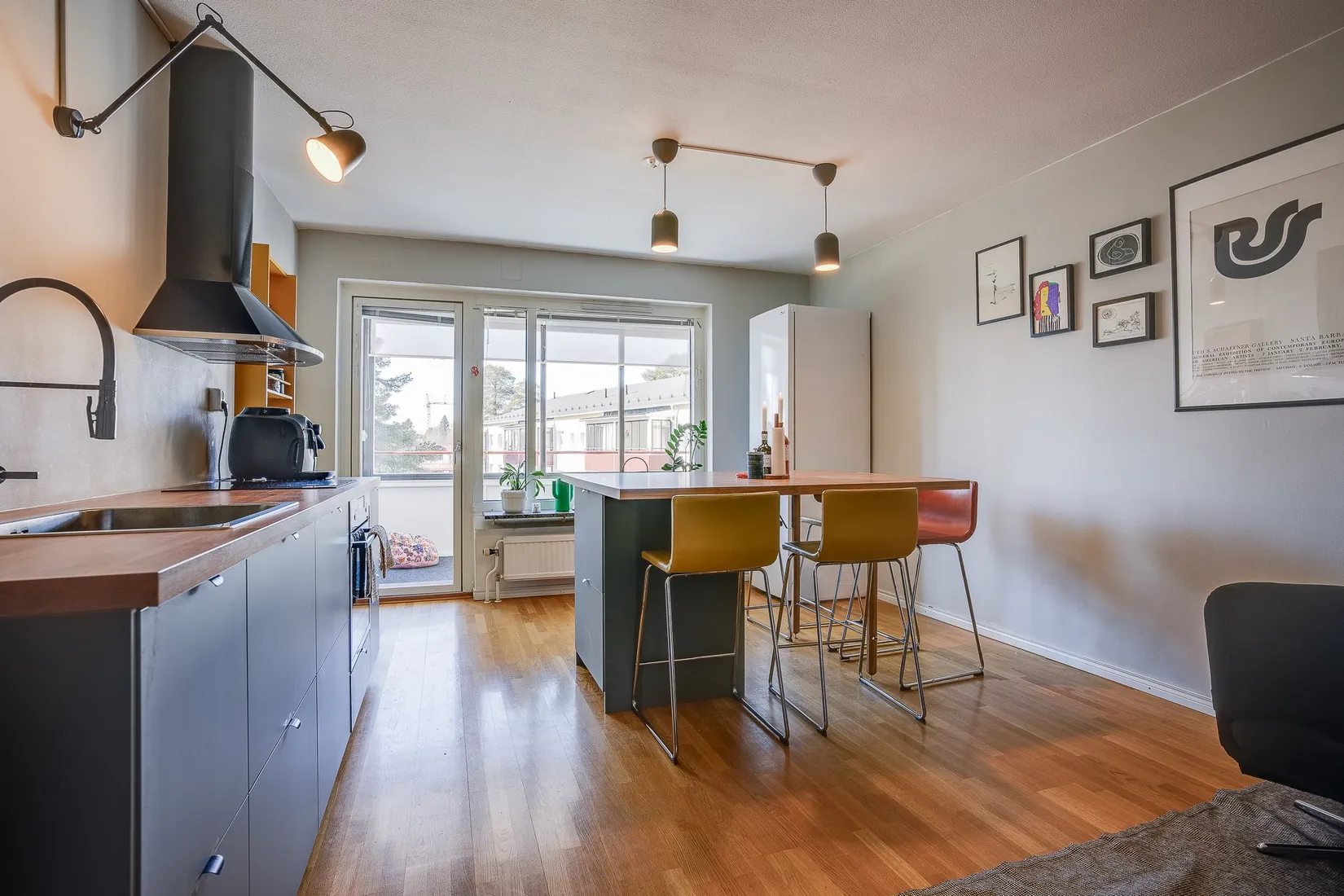 Bostadsrätt, Sandhallavägen 5B, Grisbacka, Umeå