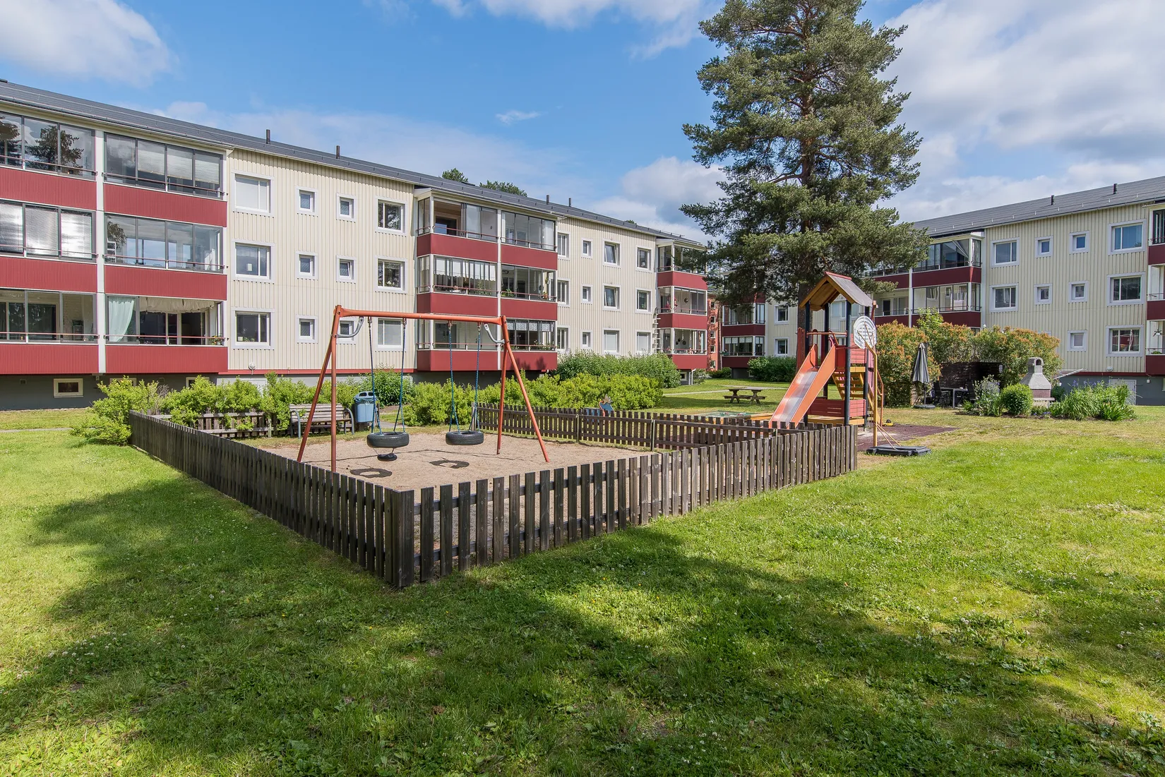 Bostadsrätt, Sandhallavägen 5B, Grisbacka, Umeå