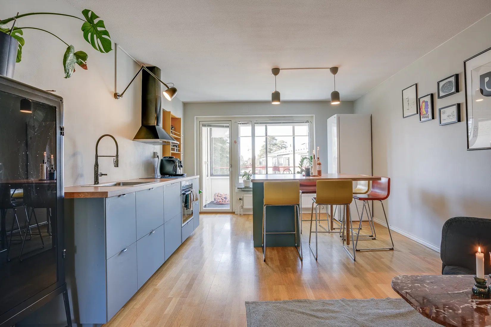 Bostadsrätt, Sandhallavägen 5B, Grisbacka, Umeå