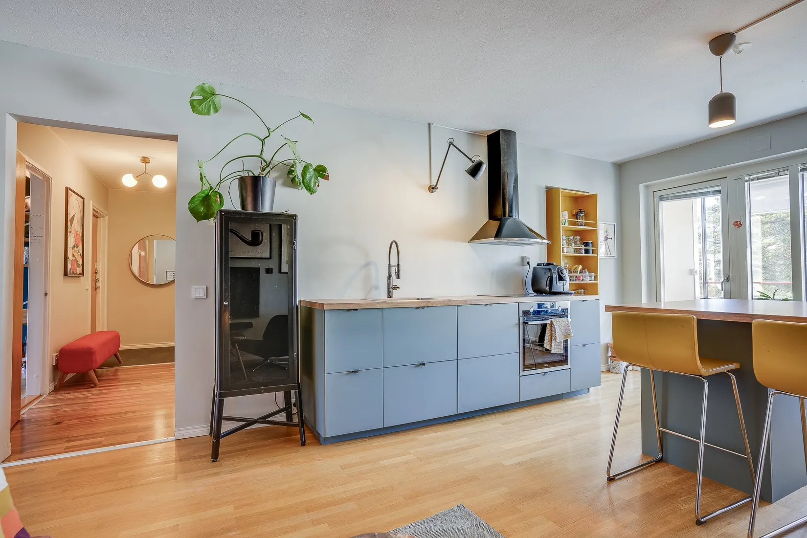 Bostadsrätt, Sandhallavägen 5B, Grisbacka, Umeå