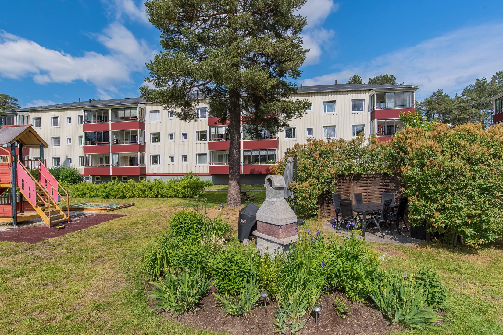 Bostadsrätt, Sandhallavägen 5B, Grisbacka, Umeå