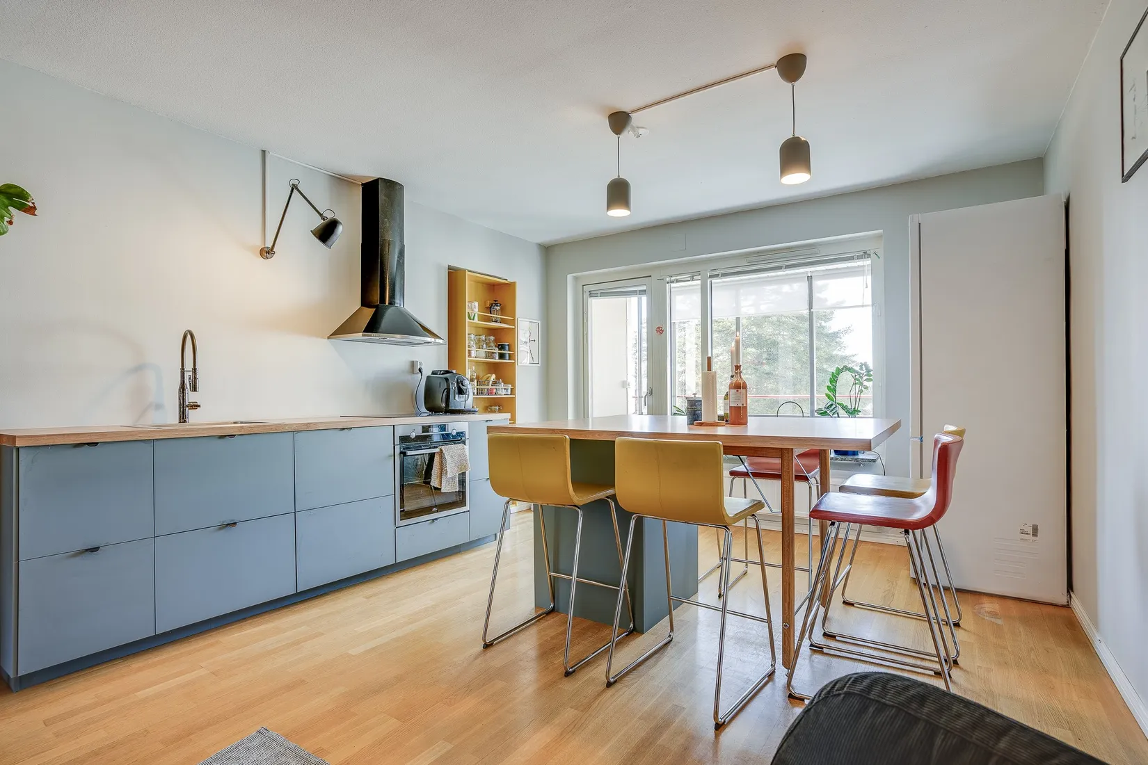 Bostadsrätt, Sandhallavägen 5B, Grisbacka, Umeå