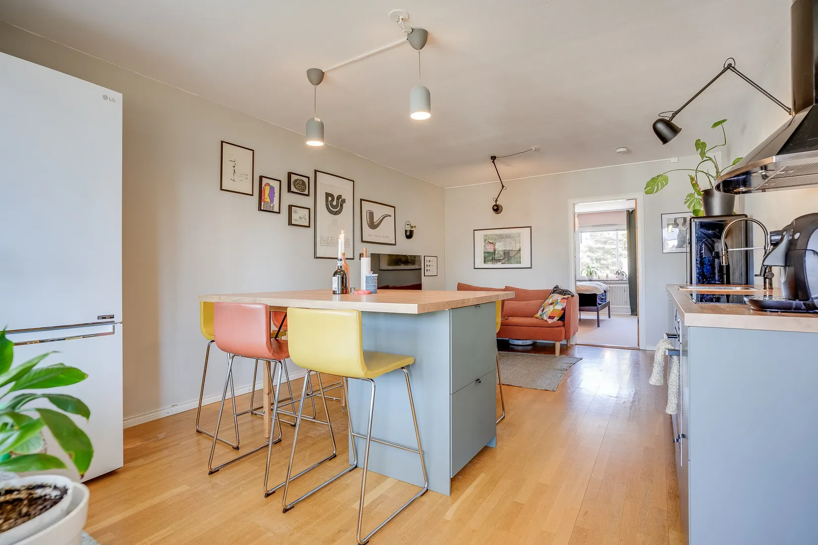 Bostadsrätt, Sandhallavägen 5B, Grisbacka, Umeå