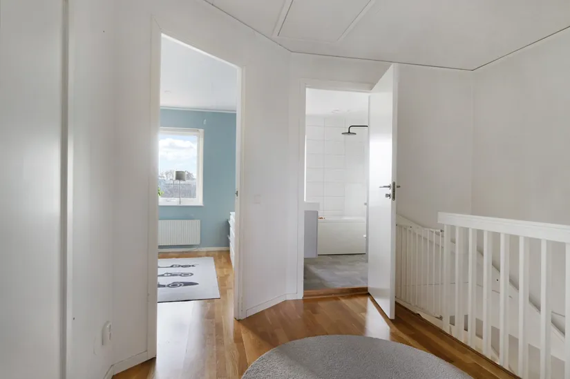 Bostadsrätt, Radhus, Österdalsvägen 58, Skälby, Järfälla