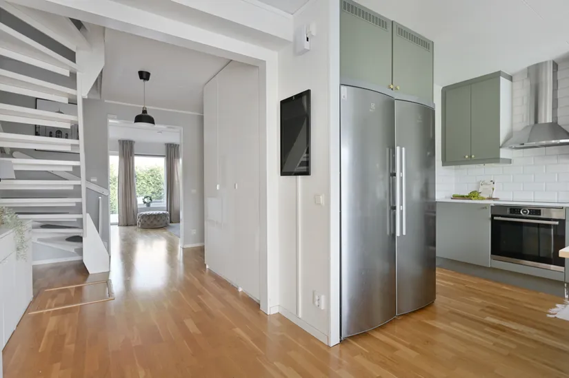 Bostadsrätt, Radhus, Österdalsvägen 58, Skälby, Järfälla