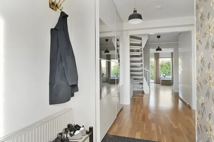 Bostadsrätt, Radhus, Österdalsvägen 58, Skälby, Järfälla