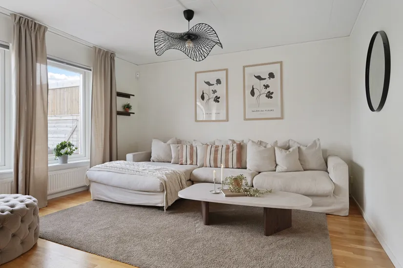 Bostadsrätt, Radhus, Österdalsvägen 58, Skälby, Järfälla