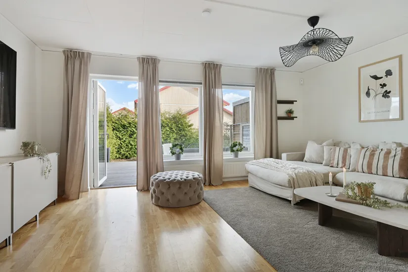 Bostadsrätt, Radhus, Österdalsvägen 58, Skälby, Järfälla