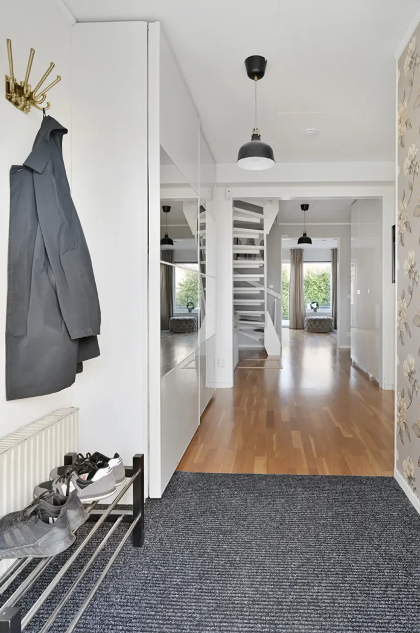 Bostadsrätt, Radhus, Österdalsvägen 58, Skälby, Järfälla