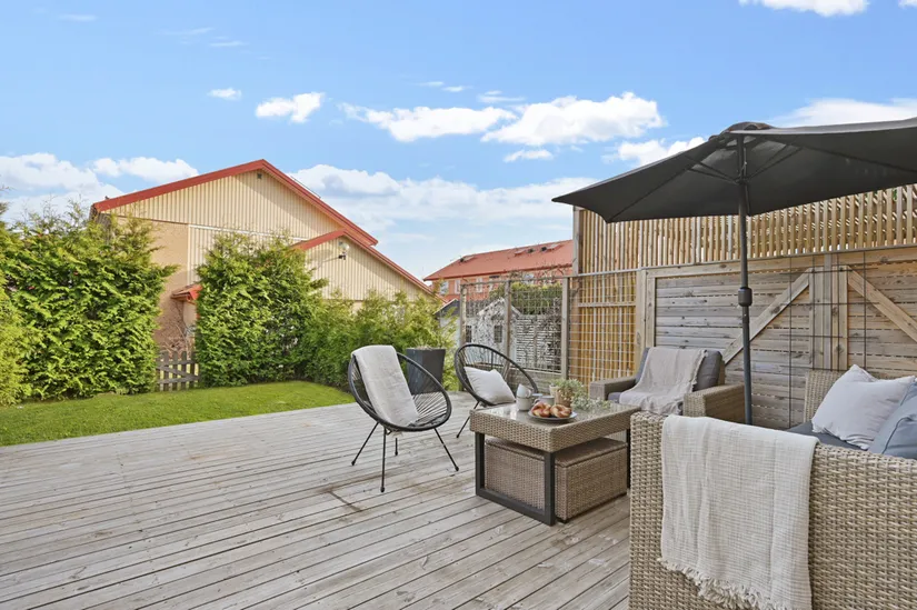 Bostadsrätt, Radhus, Österdalsvägen 58, Skälby, Järfälla