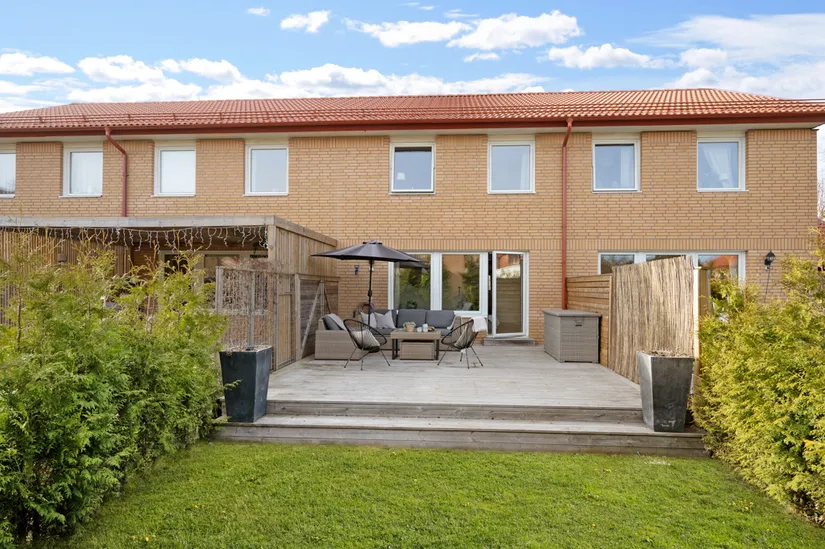 Bostadsrätt, Radhus, Österdalsvägen 58, Skälby, Järfälla