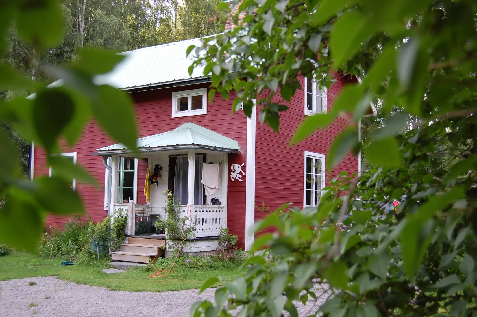 Fritidshus, Hovra Inibyvägen 34 & 54, Färila, Korskrogen, Ljusdal