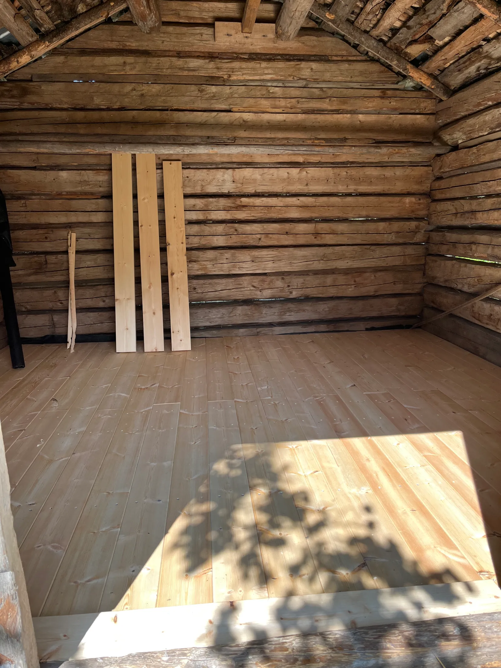 Fritidshus, Hovra Inibyvägen 34 & 54, Färila, Korskrogen, Ljusdal