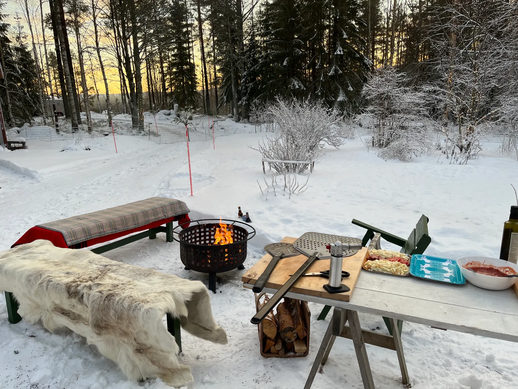 Fritidshus, Hovra Inibyvägen 34 & 54, Färila, Korskrogen, Ljusdal