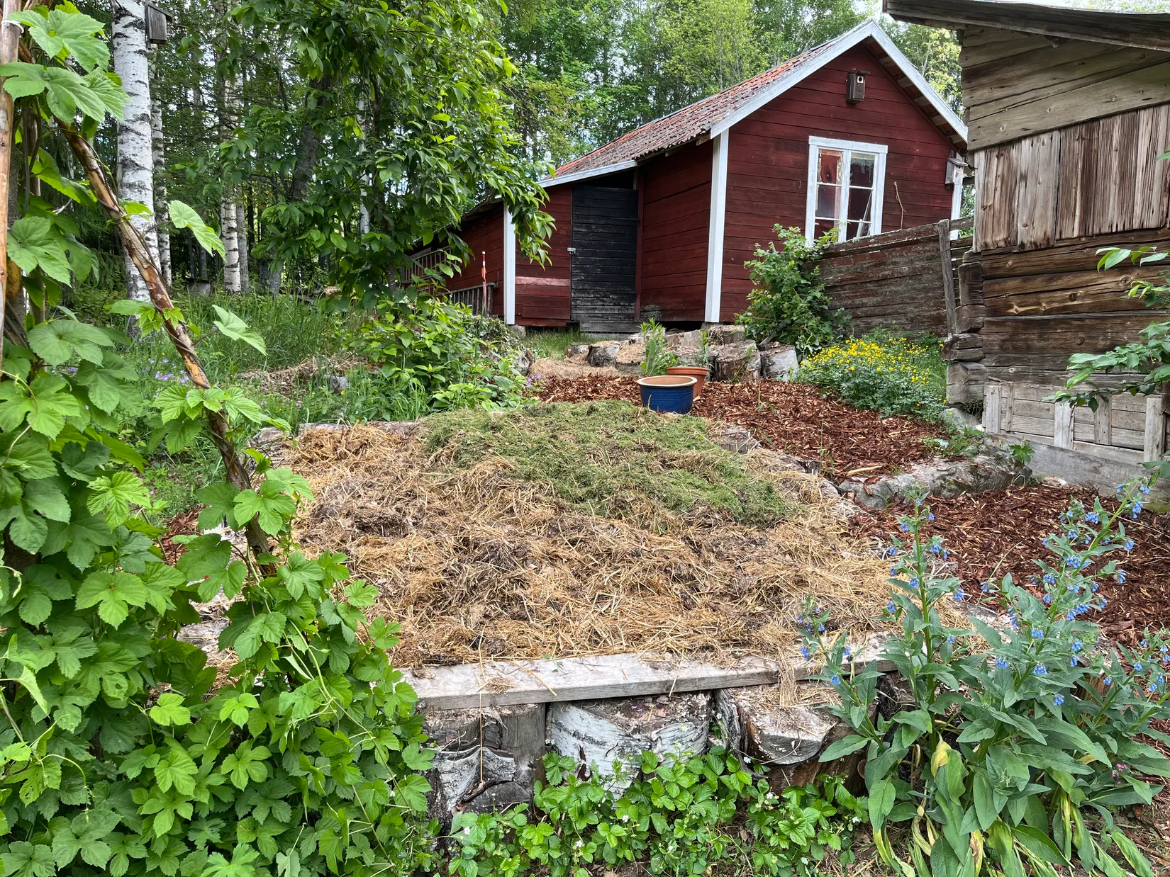 Fritidshus, Hovra Inibyvägen 34 & 54, Färila, Korskrogen, Ljusdal