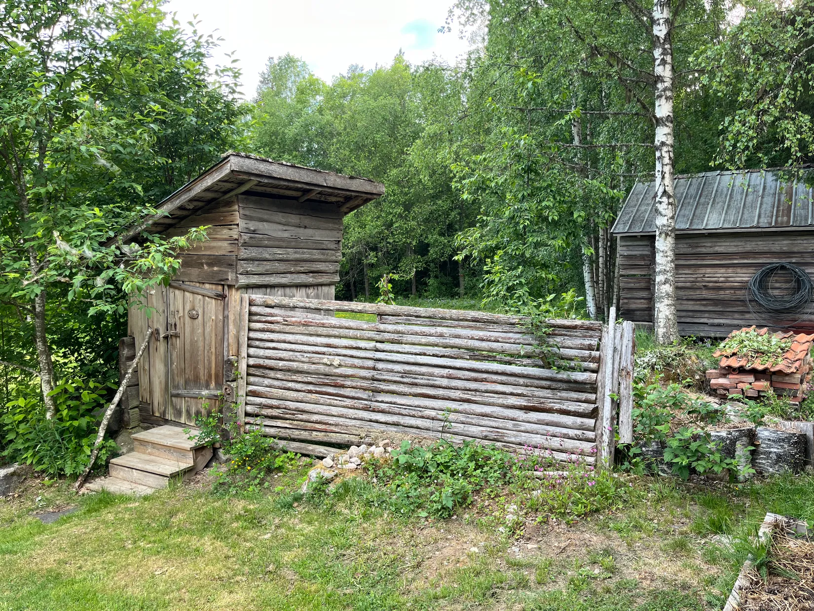 Fritidshus, Hovra Inibyvägen 34 & 54, Färila, Korskrogen, Ljusdal