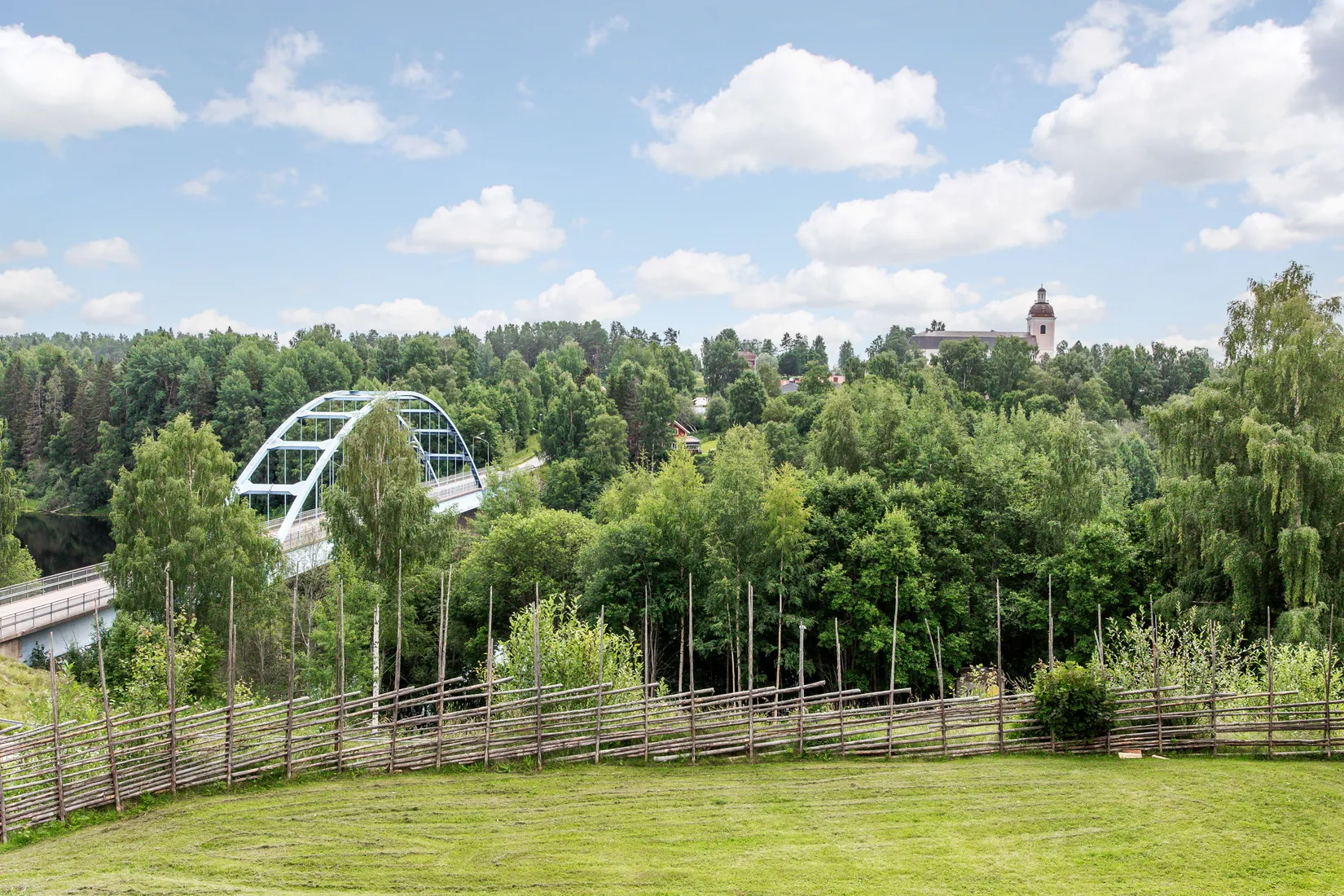 Fritidshus, Hovra Inibyvägen 34 & 54, Färila, Korskrogen, Ljusdal
