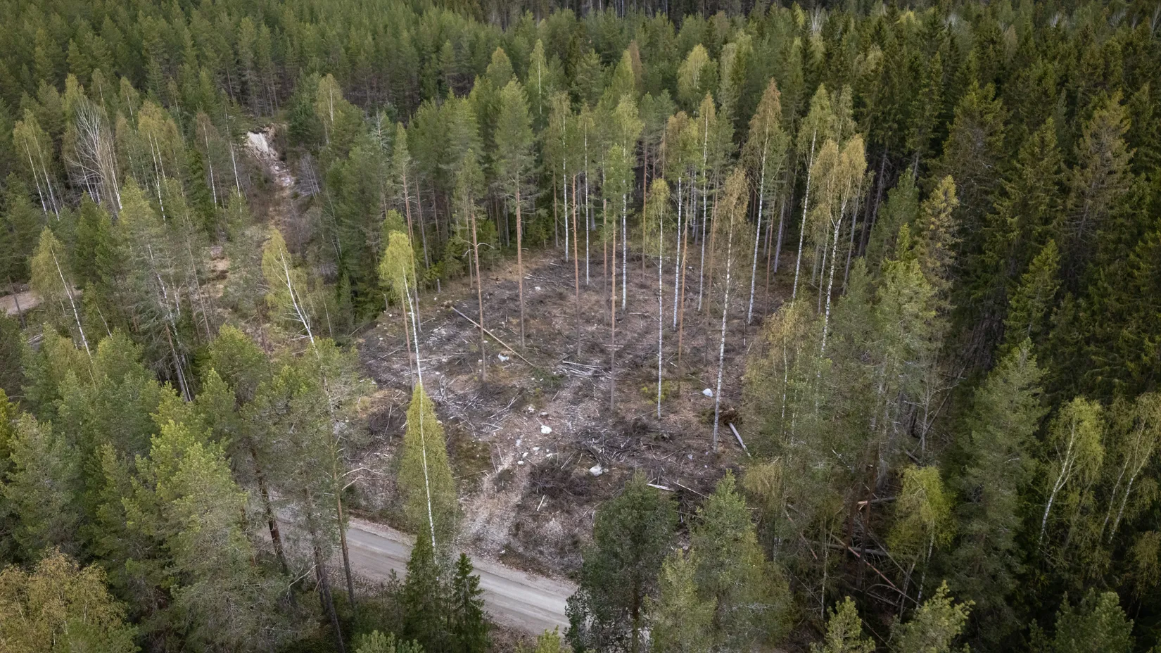 Fritidshus, Hovra Inibyvägen 34 & 54, Färila, Korskrogen, Ljusdal